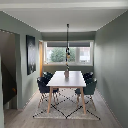 House In - 5 Min Walk To The Ons 2024 Apartment Stavanger